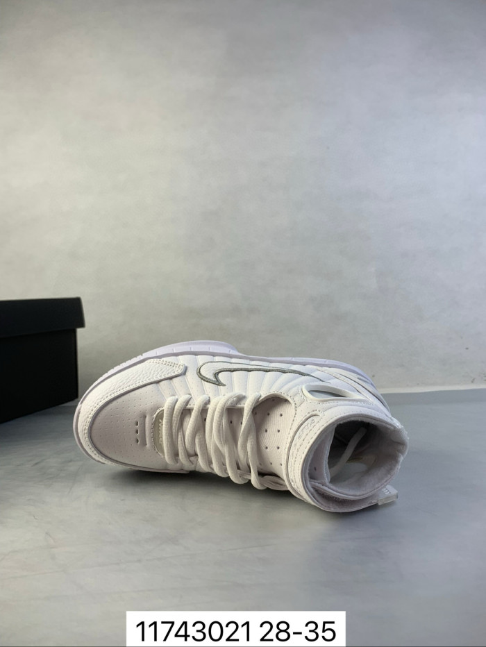 2K4 High Top Cushioned Basketball Shoes for kids 4 colors