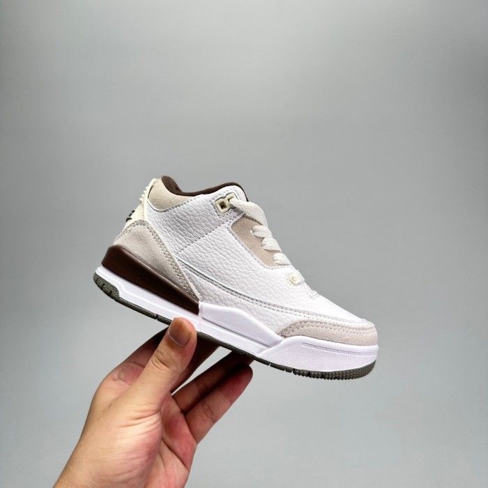 Generation 3  Retro Basketball Shoes for kids 29 colors