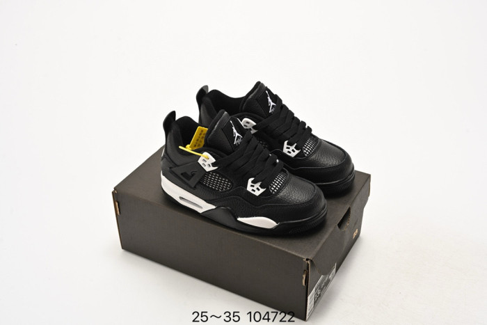 Generation 4 Low Top Basketball Shoes Collection for kids 27 colors
