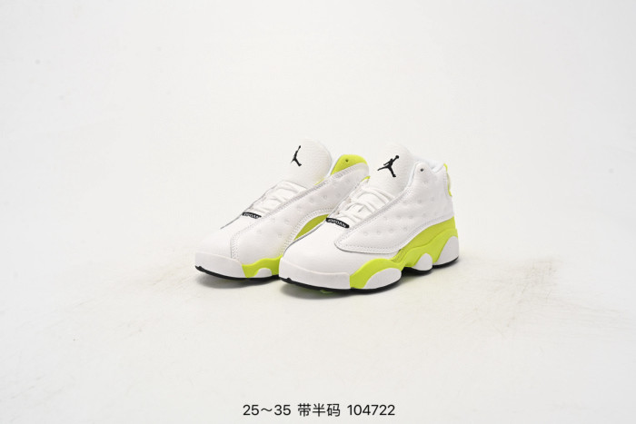 Generation 13 Colorblocking Basketball Shoes for kids 4 colors
