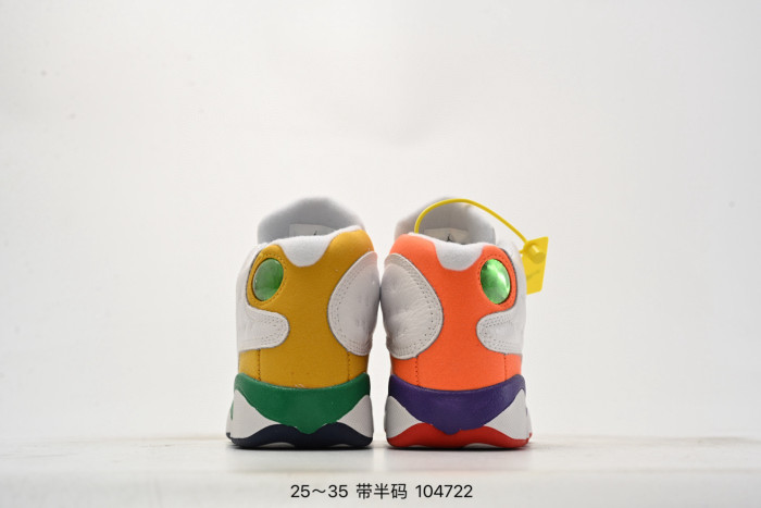 Generation 13 Colorblocking Basketball Shoes for kids 4 colors