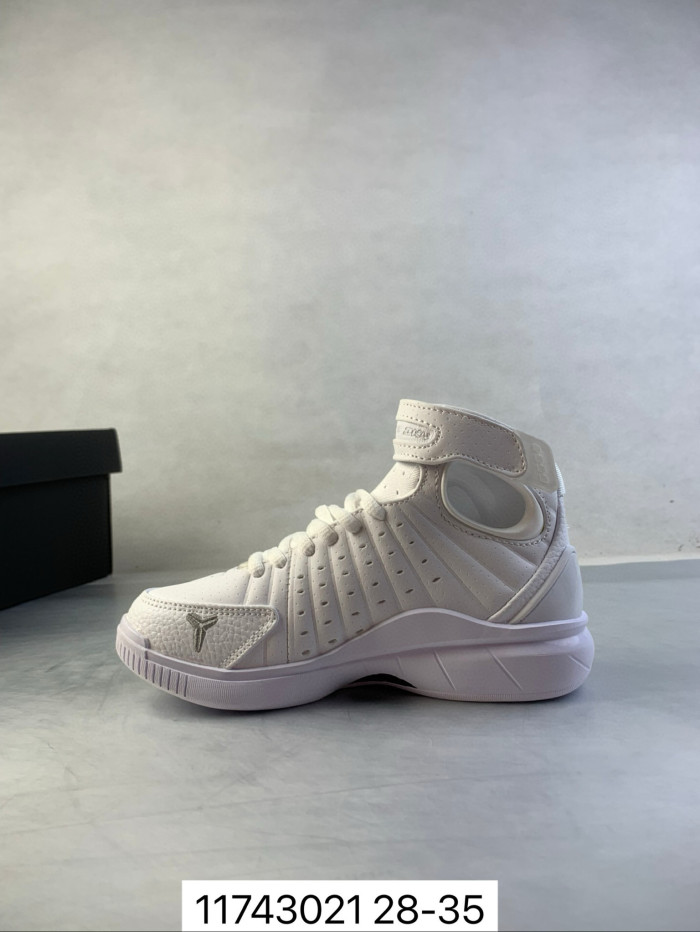 2K4 High Top Cushioned Basketball Shoes for kids 4 colors