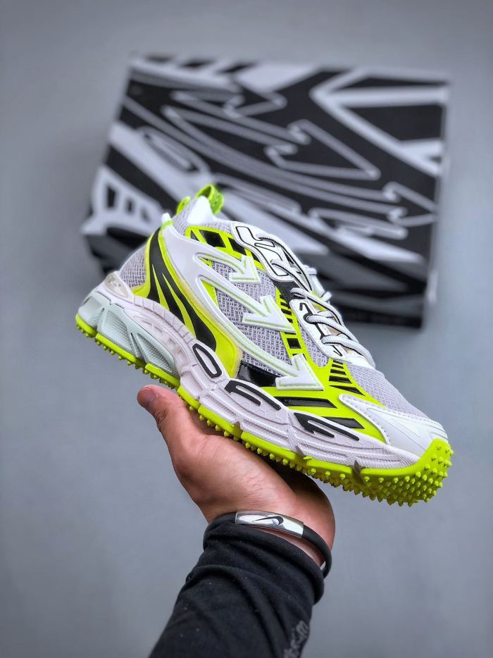 1:1 quality version Triple Arrow Functional Retro Sneakers 13 colors