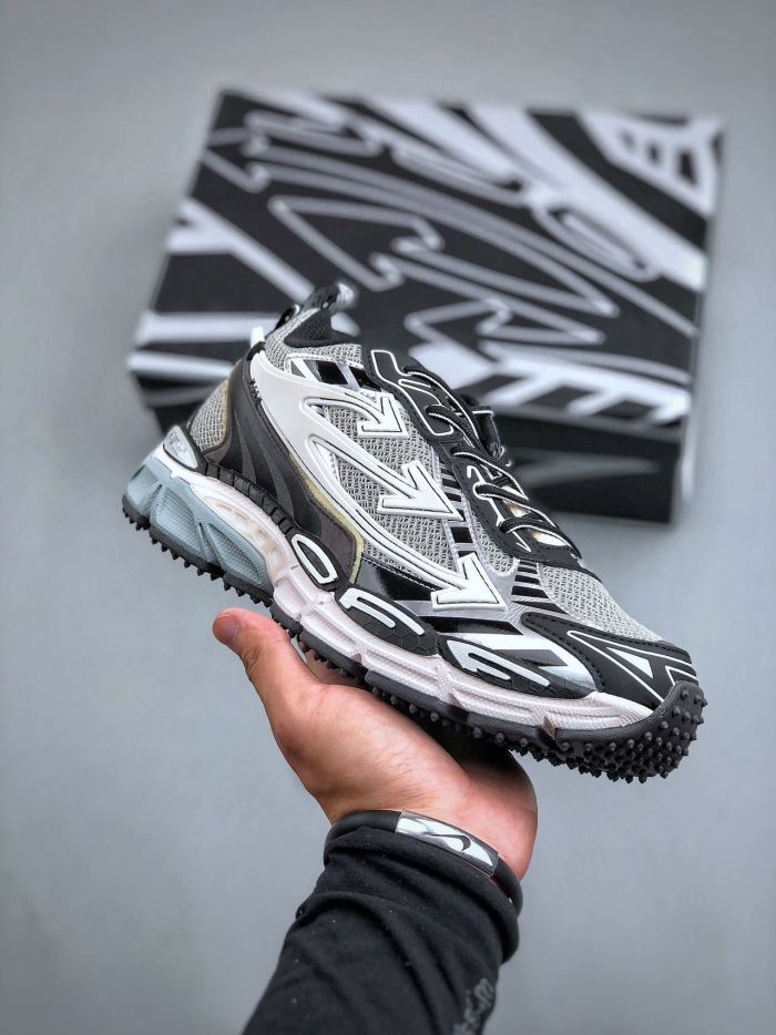 1:1 quality version Triple Arrow Functional Retro Sneakers 13 colors