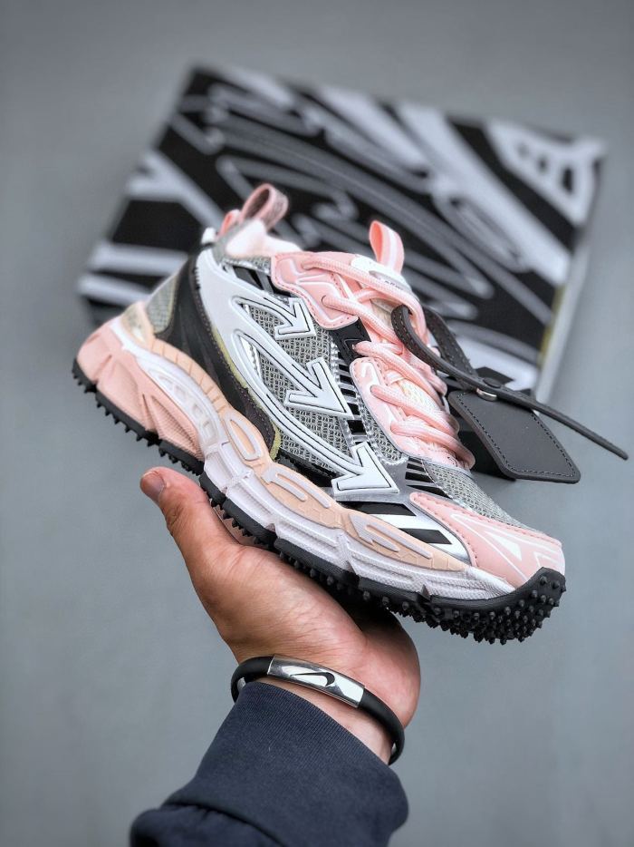 1:1 quality version Triple Arrow Functional Retro Sneakers 13 colors