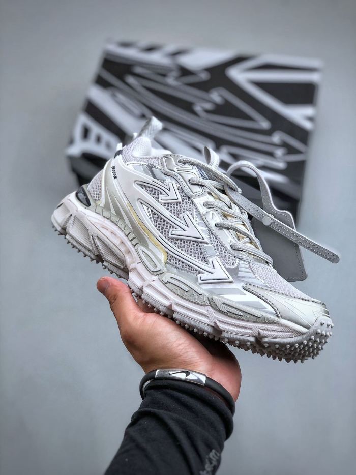 1:1 quality version Triple Arrow Functional Retro Sneakers 13 colors