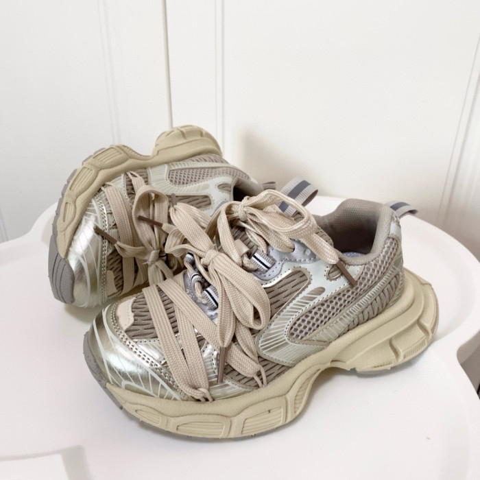 Double Lace Mesh Breathable shoes for kids 5 colors