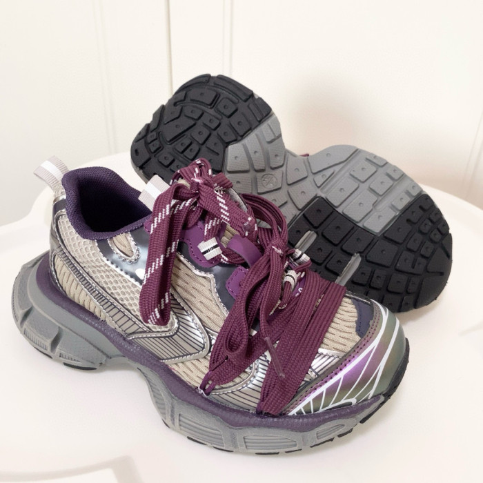 Double Lace Mesh Breathable shoes for kids 5 colors