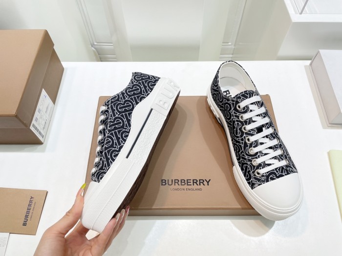 1:1 quality version Plaid canvas shoes 9 colors