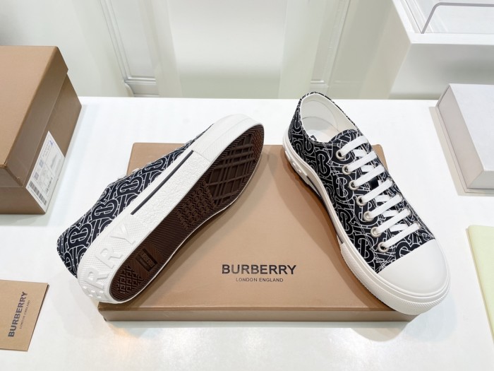 1:1 quality version Plaid canvas shoes 9 colors