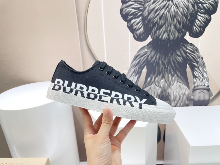 1:1 quality version Plaid canvas shoes 9 colors