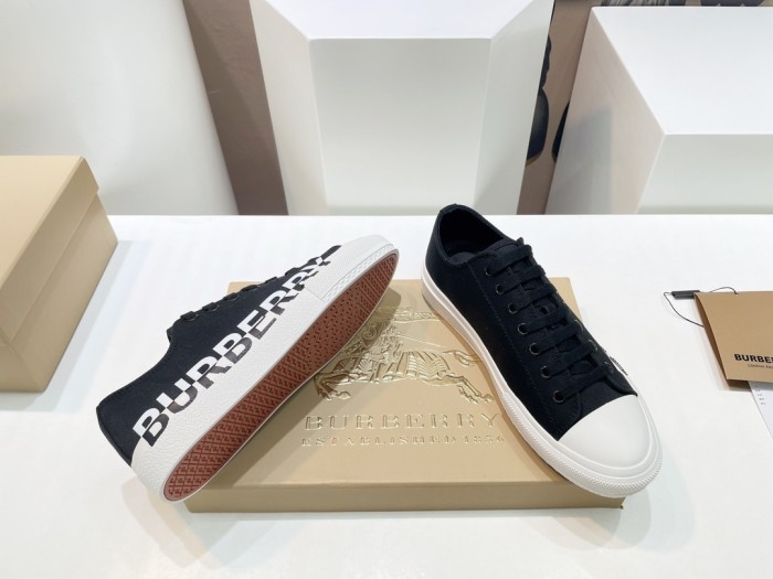 1:1 quality version Plaid canvas shoes 9 colors