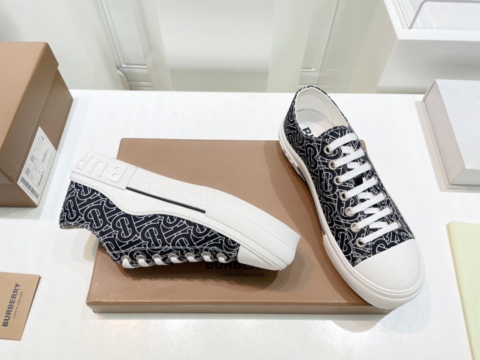 1:1 quality version Plaid canvas shoes 9 colors