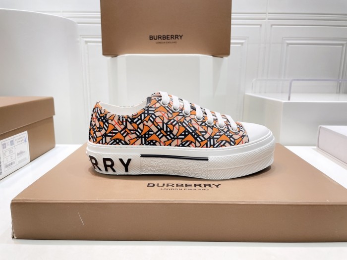 1:1 quality version Plaid canvas shoes 9 colors