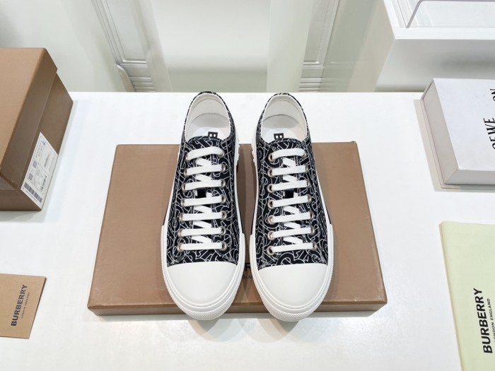 1:1 quality version Plaid canvas shoes 9 colors