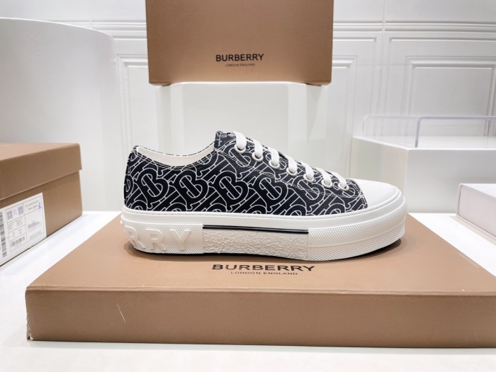 1:1 quality version Plaid canvas shoes 9 colors