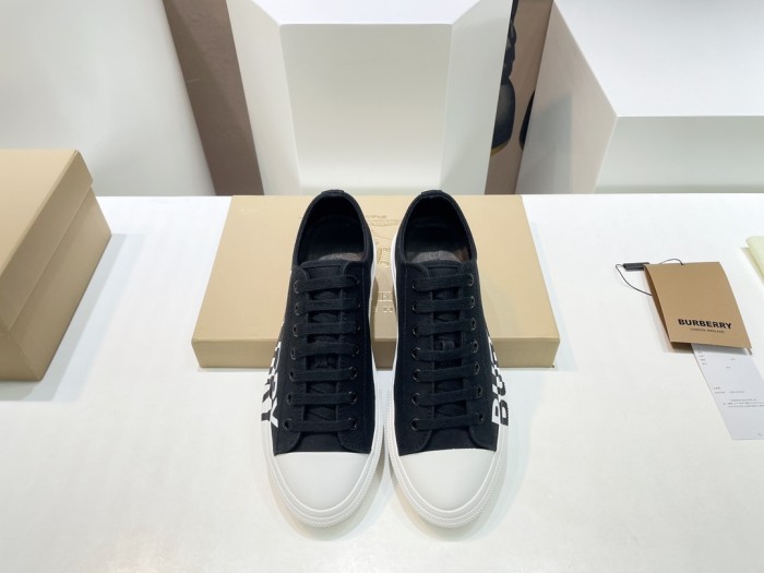 1:1 quality version Plaid canvas shoes 9 colors