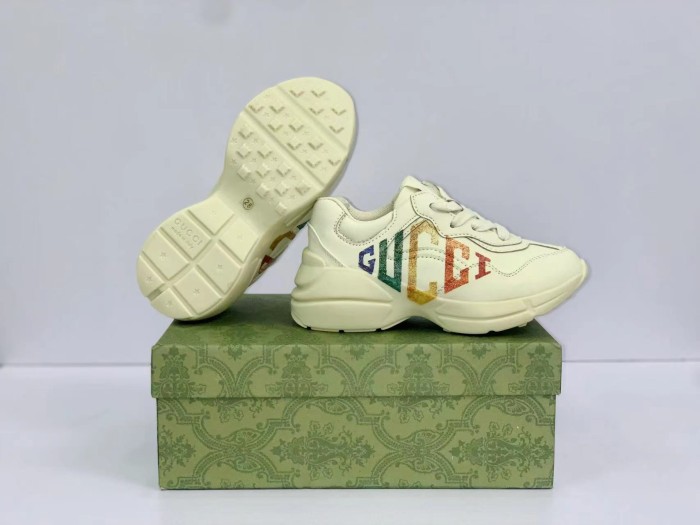 Mickey Mouse Love Letter Printed Thick Bottom Low Top Sneakers for Kids 5 colors