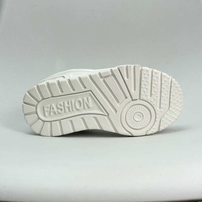 Thick Bottom Height Increasing Big Head Shoes Board Shoes for kids 5 colors