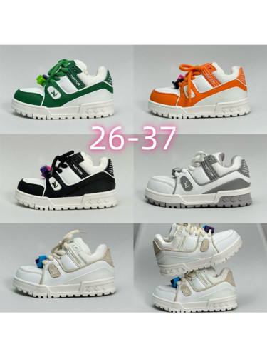 Thick Bottom Height Increasing Big Head Shoes Board Shoes for kids 5 colors
