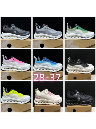 On x Loew* Co-branded Lightweight Non-slip Running Shoes for Kids 9 colors