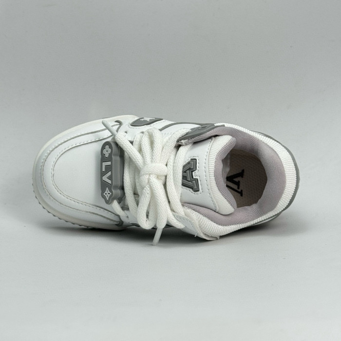 Thick Bottom Height Increasing Big Head Shoes Board Shoes for kids 5 colors