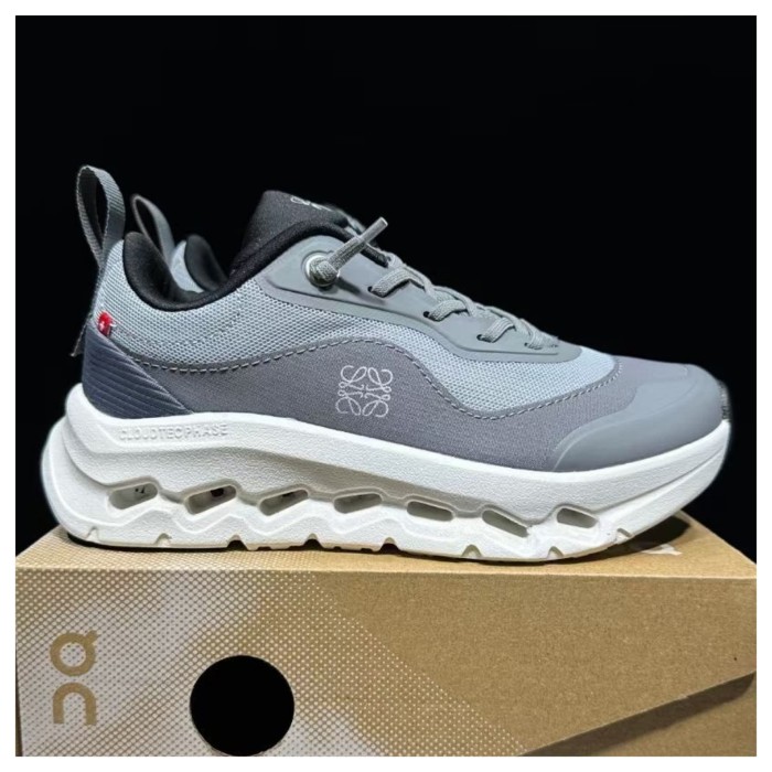On x Loew* Co-branded Lightweight Non-slip Running Shoes for Kids 9 colors