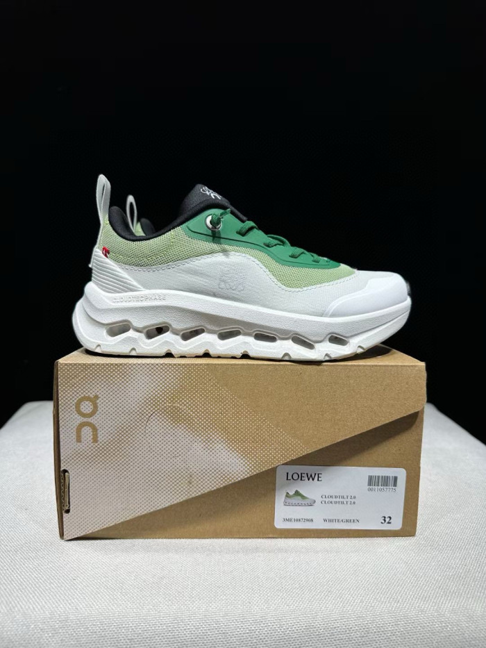 On x Loew* Co-branded Lightweight Non-slip Running Shoes for Kids 9 colors