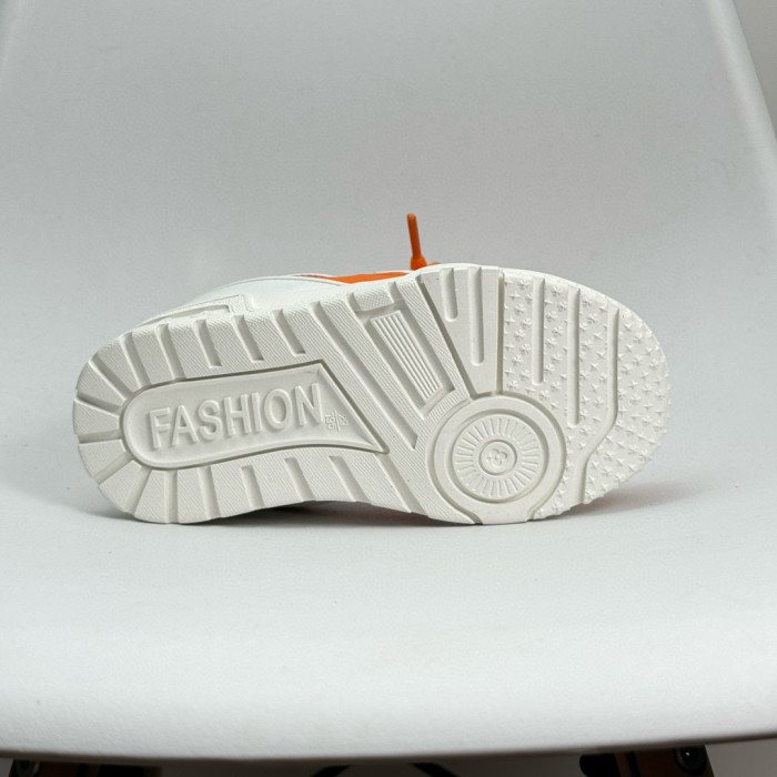 Thick Bottom Height Increasing Big Head Shoes Board Shoes for kids 5 colors