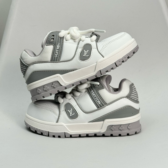 Thick Bottom Height Increasing Big Head Shoes Board Shoes for kids 5 colors