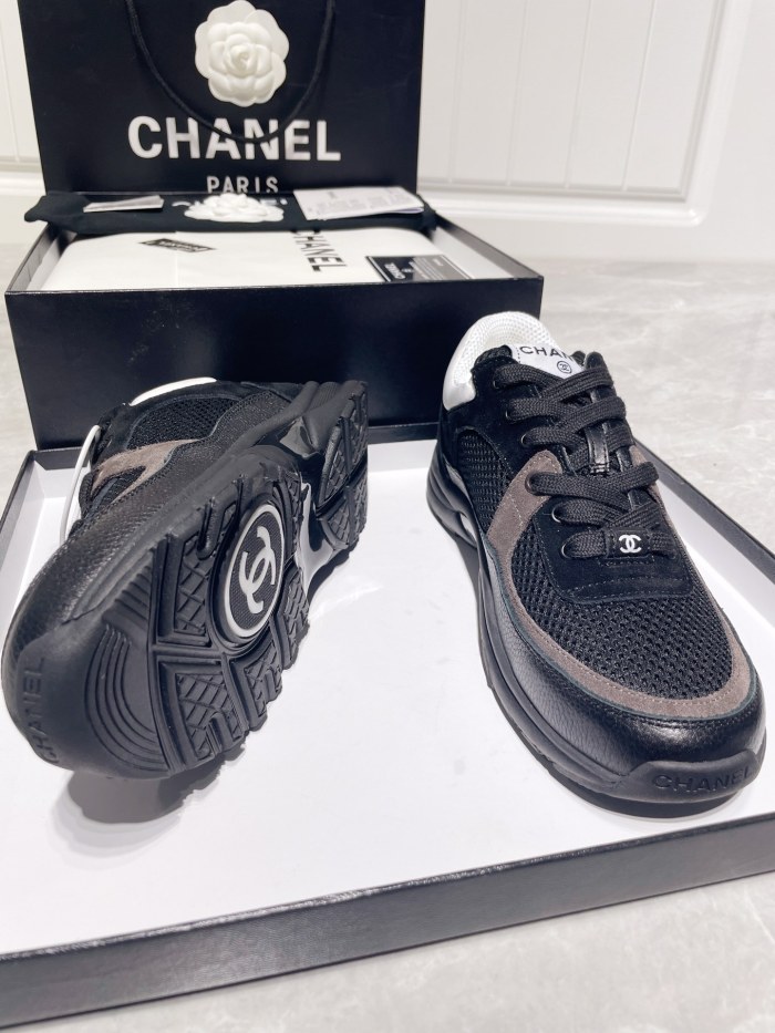 1:1 quality version Panda Colorway Breathable Sneakers 3 colors
