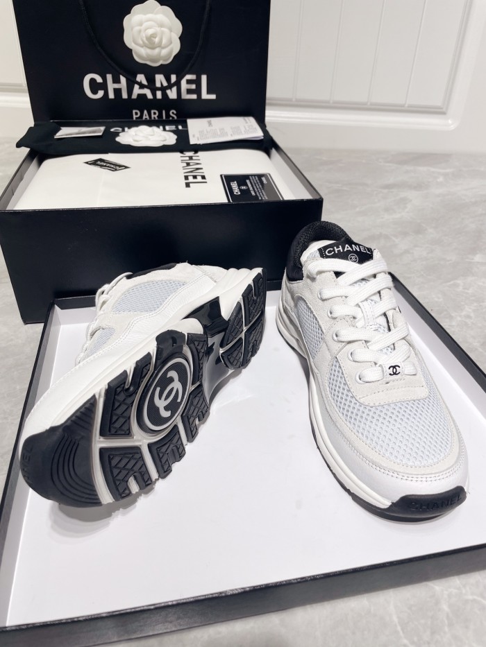 1:1 quality version Panda Colorway Breathable Sneakers 3 colors