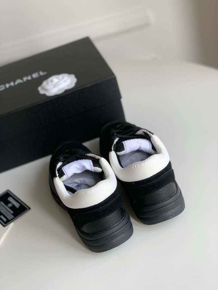 1:1 quality version Panda Colorway Breathable Sneakers 3 colors