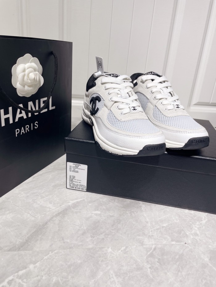 1:1 quality version Panda Colorway Breathable Sneakers 3 colors