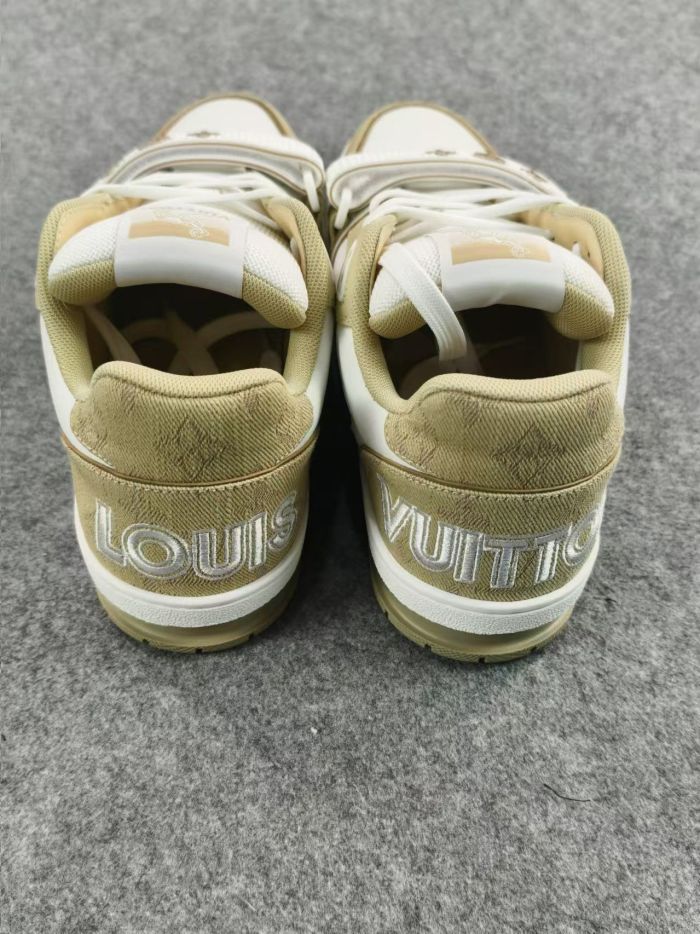 1:1 quality version Mesh Breathable Board Shoes