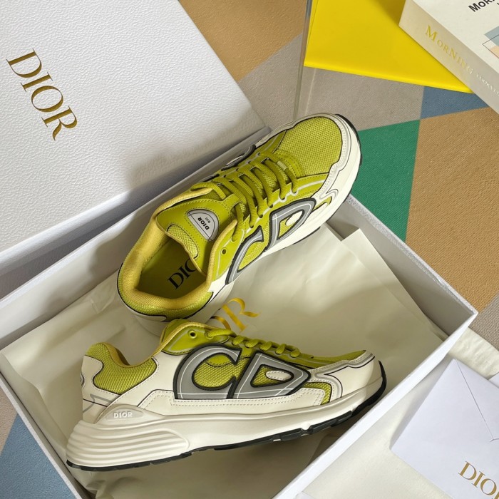 1:1 quality version Leather and mesh fabric patchwork reflective sneakers 35 colors 27736899