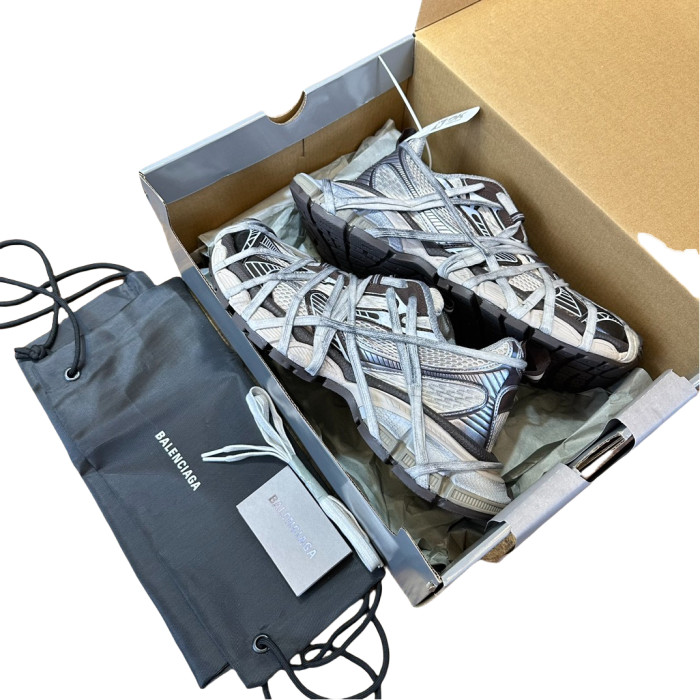 1:1 quality version 3XL Retro Aged Spider Lace-Up Breathable Sneakers 3 colors