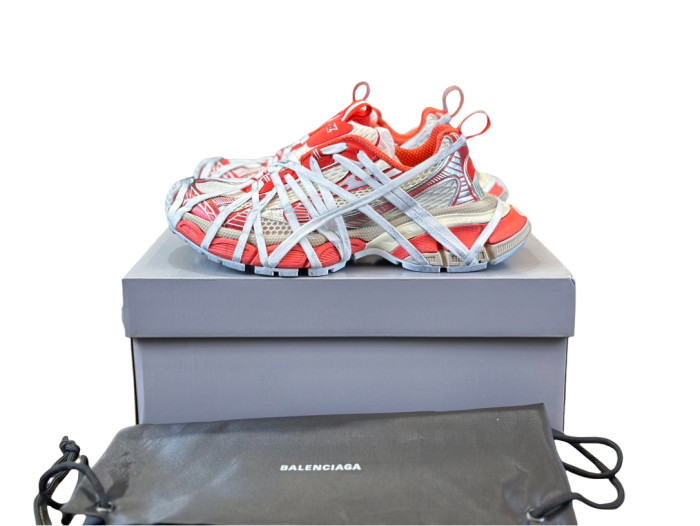 1:1 quality version 3XL Retro Aged Spider Lace-Up Breathable Sneakers 3 colors