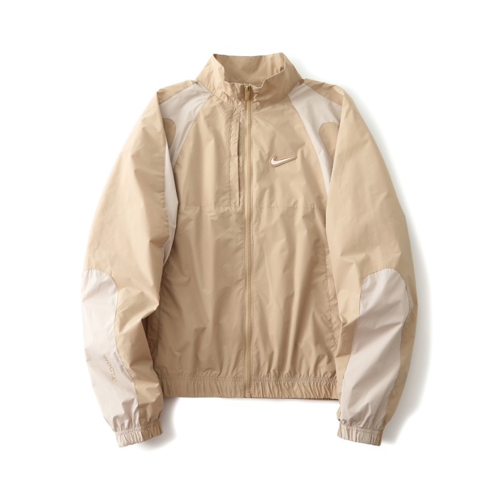Basic Small Label Logo Stand-Up Jacket 3 colors