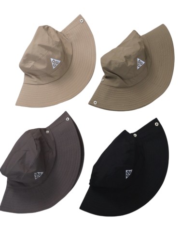Outdoor sunshade waterproof quick-drying fisherman's hat 4 colors