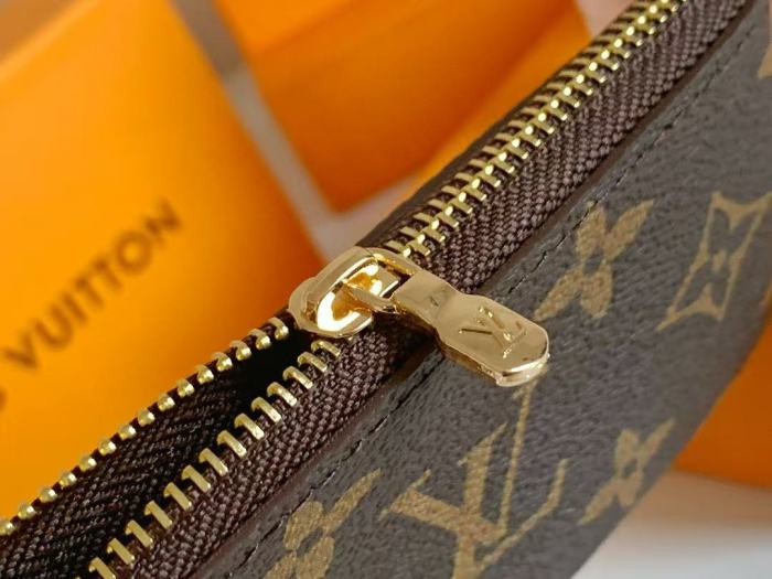 Classic Old Flower Chess Checker Mini Zipper Coin Purse Handbag 3 colors