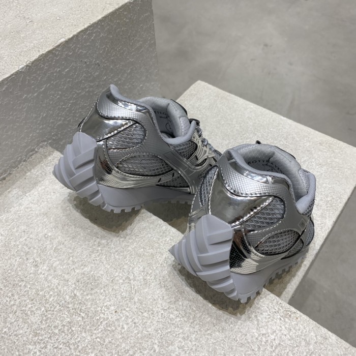 1:1 quality version Mesh Woven Retro Sport Running Shoes 18 colors