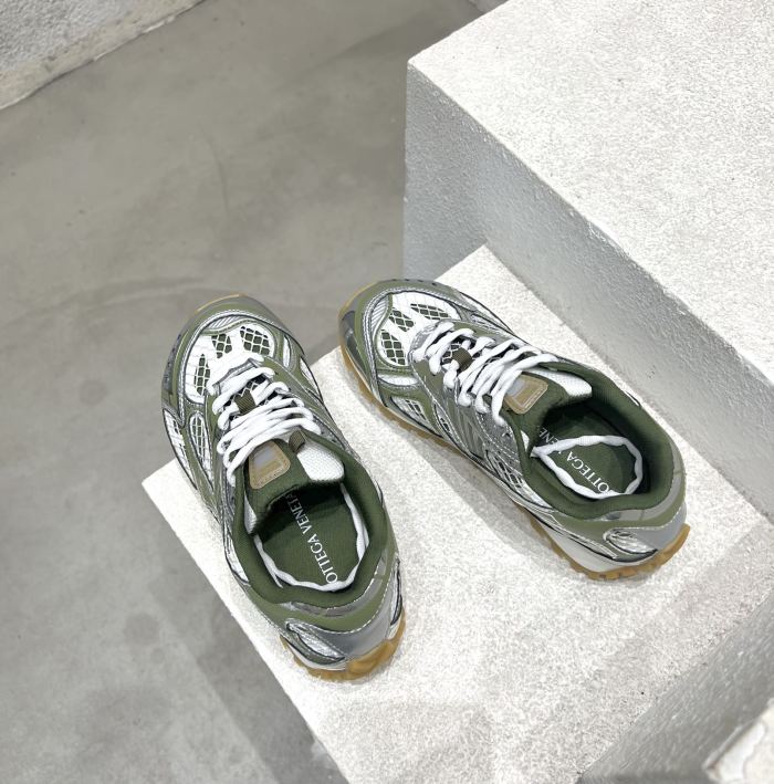 1:1 quality version Mesh Woven Retro Sport Running Shoes 18 colors