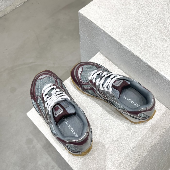 1:1 quality version Mesh Woven Retro Sport Running Shoes 18 colors