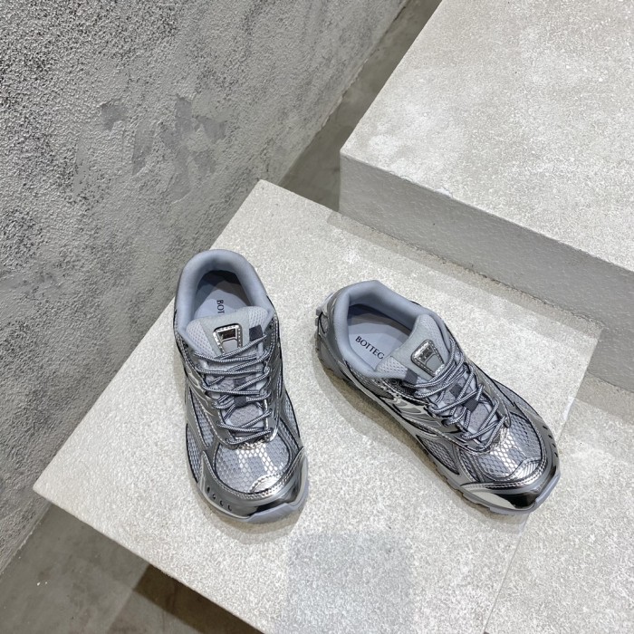 1:1 quality version Mesh Woven Retro Sport Running Shoes 18 colors