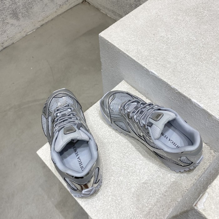 1:1 quality version Mesh Woven Retro Sport Running Shoes 18 colors