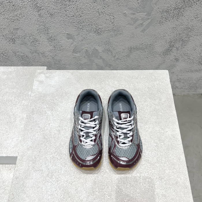 1:1 quality version Mesh Woven Retro Sport Running Shoes 18 colors