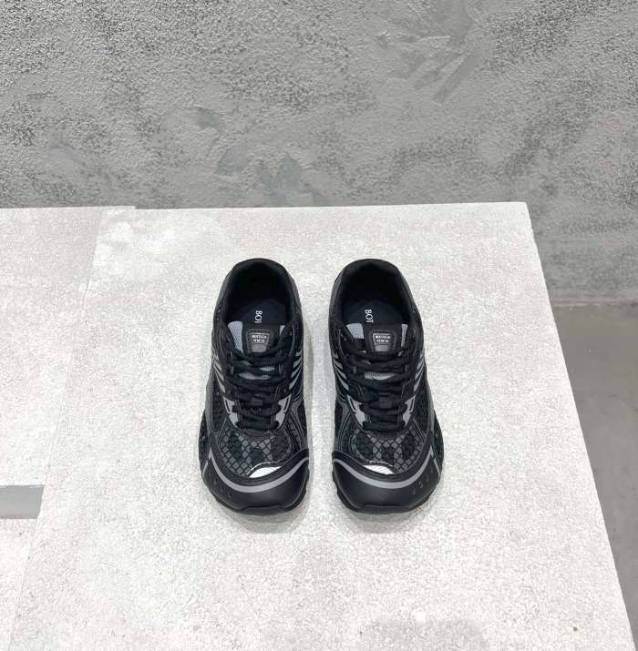 1:1 quality version Mesh Woven Retro Sport Running Shoes 18 colors