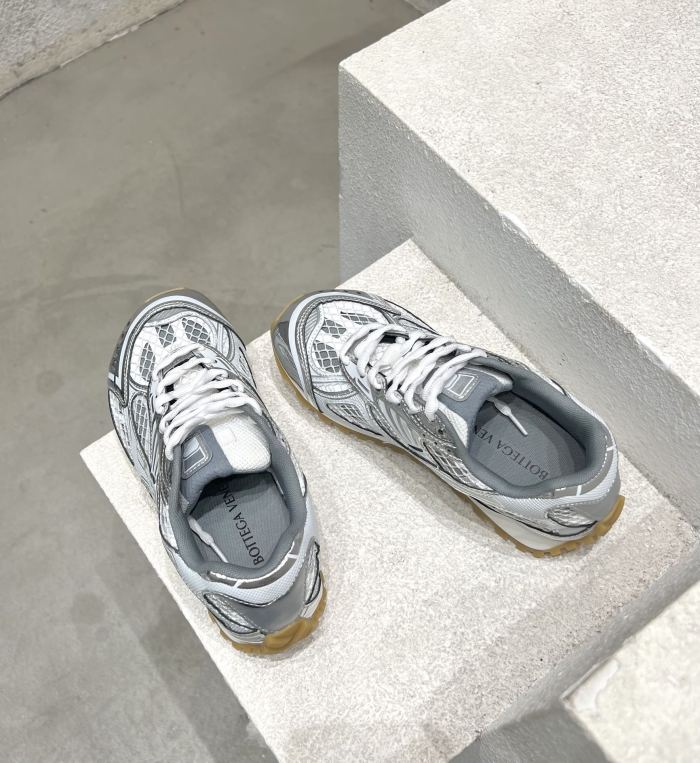 1:1 quality version Mesh Woven Retro Sport Running Shoes 18 colors