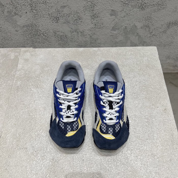 1:1 quality version Mesh Woven Retro Sport Running Shoes 18 colors